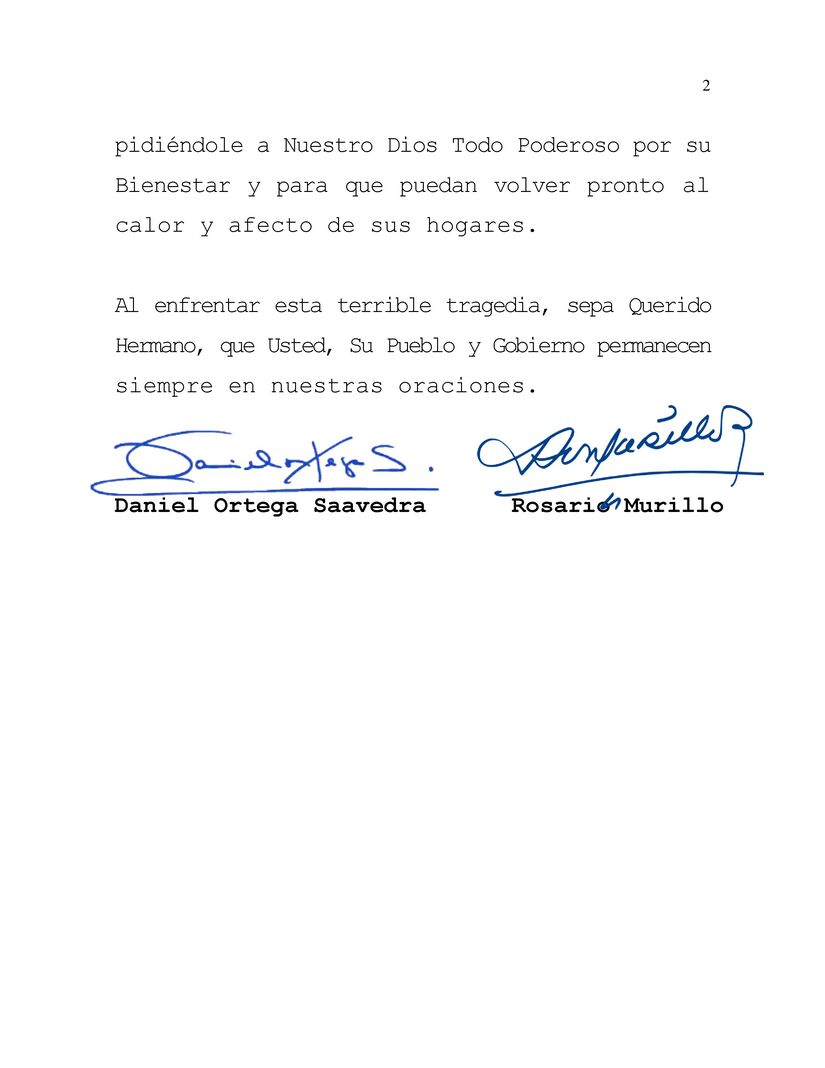 MENSAJE